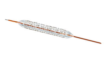 Stent Coronário Farmacológico BIOMIME AURA®